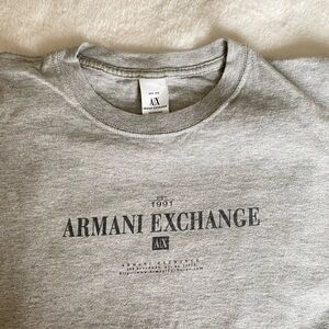VINTAGE ARMANI EXCHANGE T-SHIRT